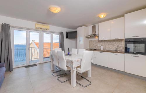 Vratarusa Apartment | Stunning Apartment In Senj With Wifi
