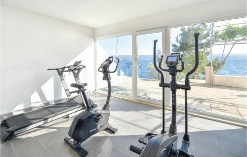 Celina Apartment | Stunning Apartment In Stanici With House Sea View