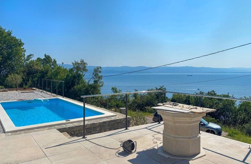 Donji Kraj House | Stunning home in Opatija-Moscenicka