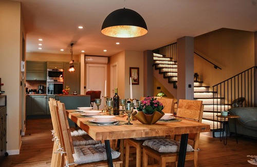 Bribir House | Stunning home in Bribir with private swimming pool, can be inside or outside