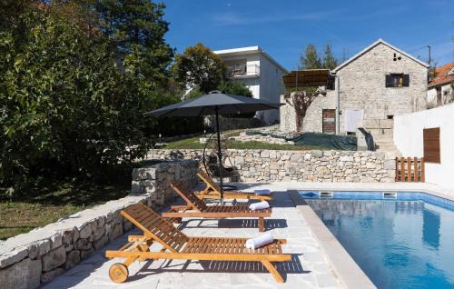 Hrvace House | Stunning Home In Donji Bitelic