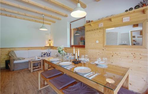 Glina House | Stunning Home In Glina With Sauna