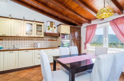 Konavle House | Stunning home in Gruda with sauna