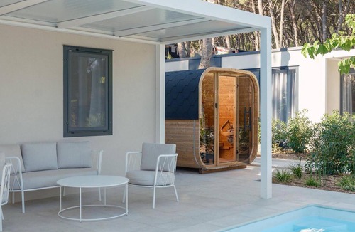 Seget Vranjica House | Stunning home in Seget Vranjica with sauna
