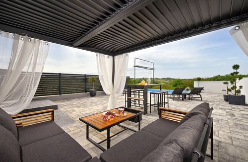 Donji Martijanec House | Stunning home in Jalzabet with sauna