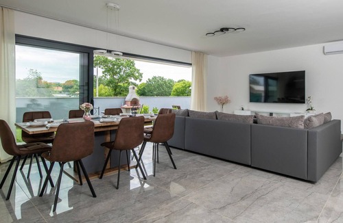 Strmac House | Stunning home in Labin
