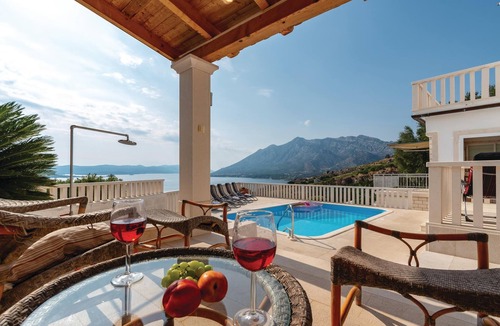 Postup House | Stunning home in Orebic with WiFi