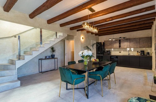 Kircija House | Stunning home in Pazin with private swimming pool, can be inside or outside