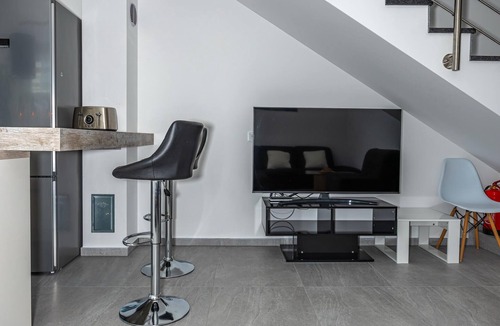Skrbcici House | Stunning home in Pinezici with private swimming pool, can be inside or outside