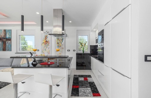 Mali Maj House | Stunning home in Porec