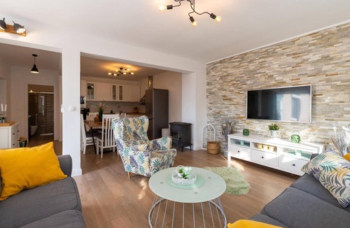 Pridraga House | Stunning home in Pridraga