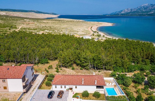 Rovanjska House | Stunning home in Rovanjska