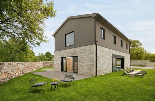 Bale House | Stunning home in Rovinj with sauna