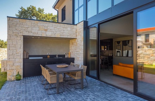 Bale House | Stunning home in Rovinj with sauna