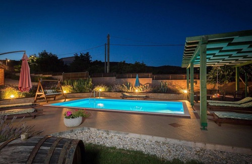 Posedarje House | Stunning home in Zadar