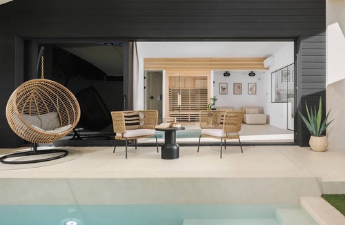Zupanici House | Stunning home in Zupanici with sauna