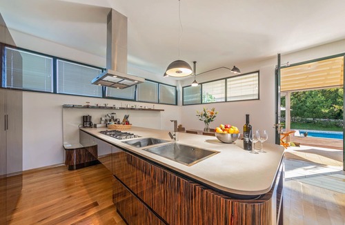Rogocana Villa | Stunning modern villa with private pool, near Pula, Croatia
