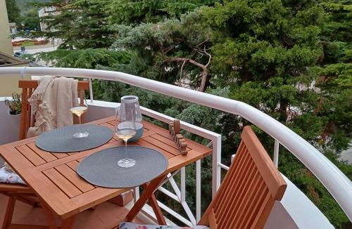 Buzet Apartment | Stunning new renovated apartment in center of town Buzet