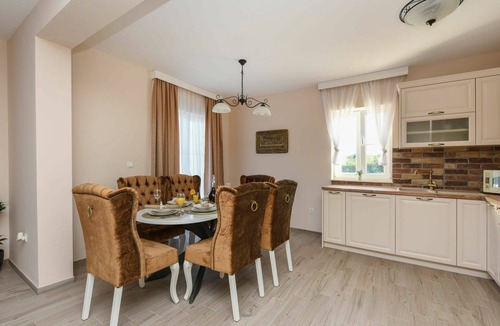 Pridraga House | Stunning private villa for 8 guests with private pool, WIFI, A/C, TV and terrace