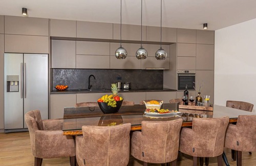 Bribir Villa | Stunning private villa for 10 people with hot tub, WIFI, A/C, private pool, TV and terrace