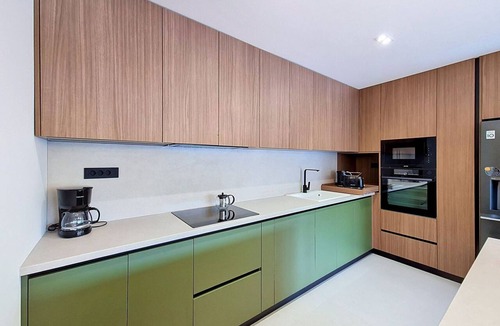 Blato na Cetini House | Stunning private villa for 8 guests with private pool, A/C, internet, TV, terrace and panoramic .