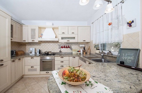 Moca Villa | Stunning private villa for 10 people with hot tub, WIFI, A/C, private pool, TV, terrace and park.