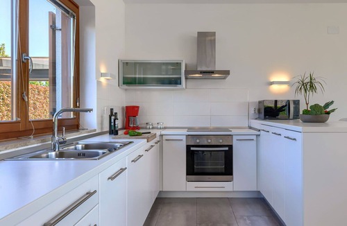 Sveti Petar u Sumi Villa | Stunning private villa for 6 guests with WIFI, private pool, A/C, TV, terrace and pets allowed