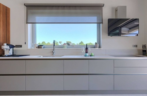 Jursici Villa | Stunning private villa for 8 guests with A/C, private pool, WIFI, TV and patio