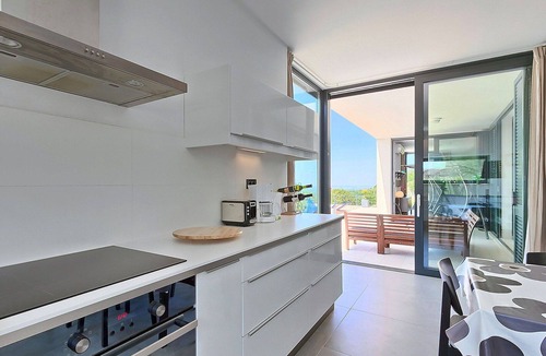 Strpacici Villa | Stunning private villa for 8 people with private pool, WIFI, A/C, TV, patio and panoramic view