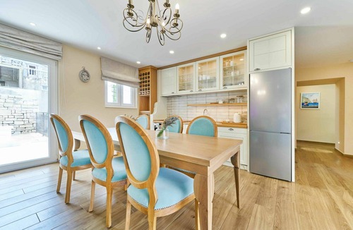 Jesenice Villa | Stunning private villa for 12 guests with hot tub, A/C, private pool, WIFI, TV and terrace