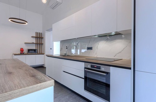 Babici House | Stunning private villa for 8 guests with private pool, WIFI, A/C, TV and terrace