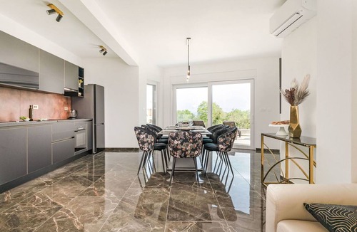 Krnica Villa | Stunning private villa for 7 people with A/C, WIFI, private pool, TV, terrace and pets allowed