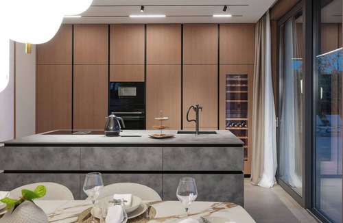Krnica Villa | Stunning private villa for 6 people with WIFI, A/C, private pool, TV and terrace