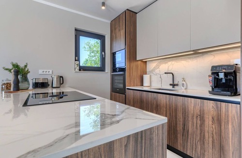 Makovci House | Stunning private villa with A/C, private pool, internet, TV, terrace and panoramic view