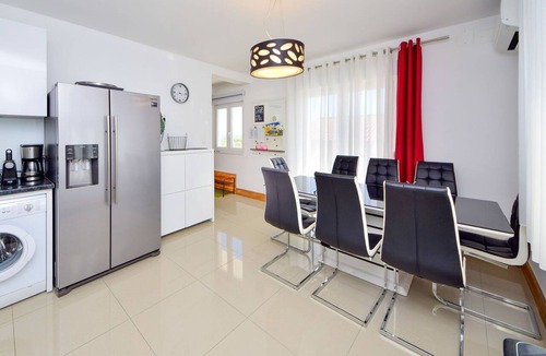 Seget Vranjica Villa | Stunning private villa with WIFI, hot tub, A/C, private pool, TV, terrace and pets allowed