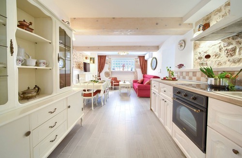 Polje Villa | Stunning, renovated villa with a private outdoor pool on the island of Krk
