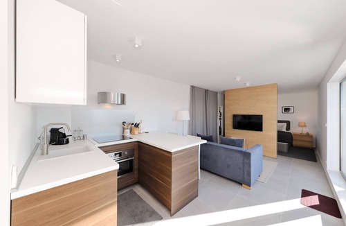 Zadar Old Town Apartment | Stunning View Apartment