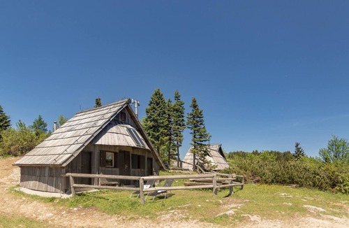 Kamnik Ski Chalet | Stunning Views - Chalet Encijan - Velika Planina