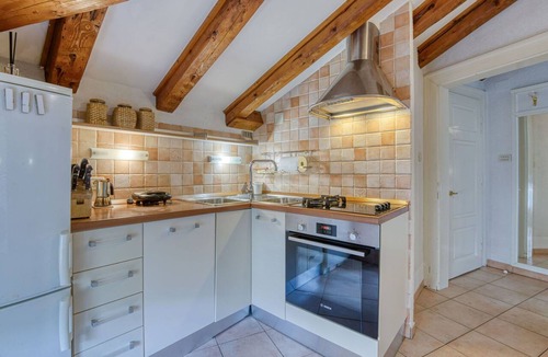 Opatija Villa | Stunning villa for 4 guests with WIFI, A/C, TV and pets allowed