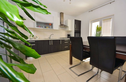 Podgradina House | Stunning villa for 6 guests with private pool, WIFI, A/C, TV and terrace