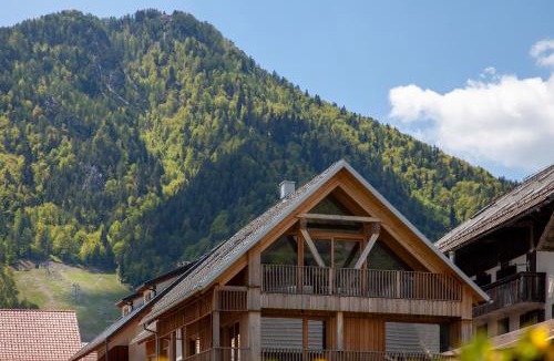 Kranjska Gora Apartment | Stylish 2-Bed Top-Floor Apartment In Kranjska Gora