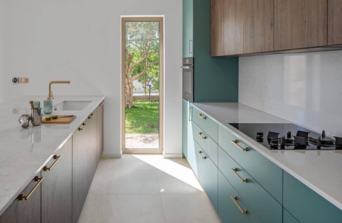 Kastel Luksic Villa | Stylish high-end home just 1,6 km from the beach featuring a heated 29 square meter pool, Table tennis,