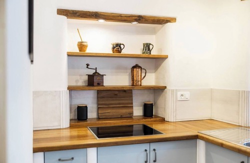Kobarid Apartment | Stylish renovated apartment in beautiful mountain village
