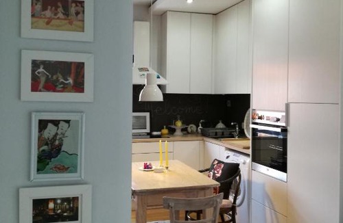 Varazdin Apartment | Stylish Studio In The Heart of Varaždin