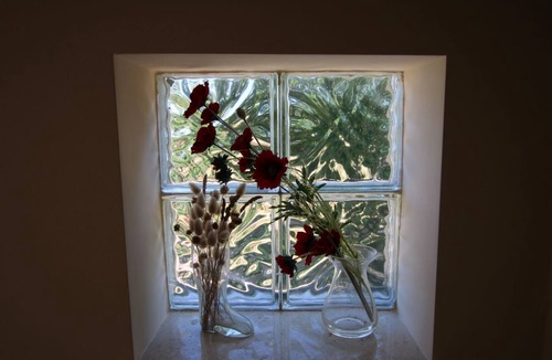 Gulici Villa | Summer house Ana for family of 4 to 8 persons, with 2 sleeping rooms, 2 extra beds and sofa bed