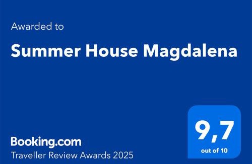 Porat House | Summer House Magdalena