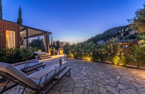 Krucica House | Sun and Sky