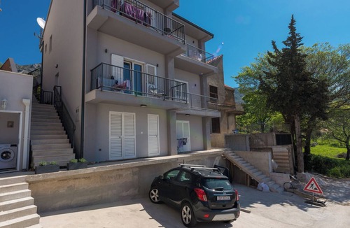 Mlini Apartment | Sun Hill Lucia,modern interior with amazing view!