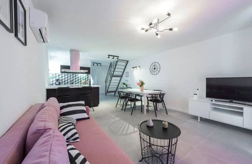 Mlini Apartment | Sun Hill Lucia,modern interior with amazing view!