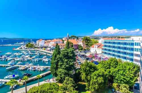 Biograd na Moru Boat Rental | Sun-Kissed Sailing Adventure in Zadar, Croatia